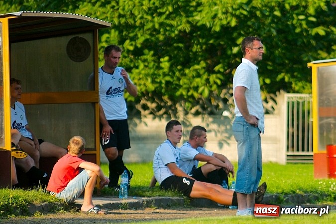 Zdjęcie w galerii na portalu naszraciborz.pl: Młodzież Krzyżanowic obroniła trofeum. Decydowały rzuty karne wiadomości z regionu