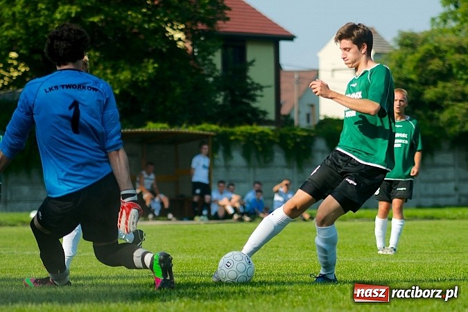 Zdjęcie w galerii na portalu naszraciborz.pl: Młodzież Krzyżanowic obroniła trofeum. Decydowały rzuty karne wiadomości z regionu