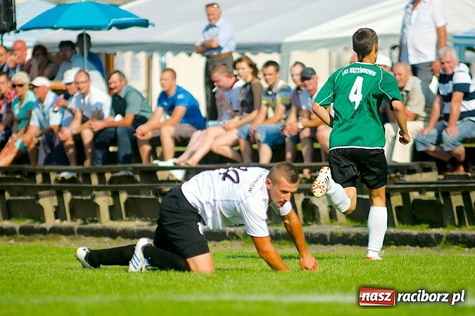 Zdjęcie w galerii na portalu naszraciborz.pl: Młodzież Krzyżanowic obroniła trofeum. Decydowały rzuty karne wiadomości z regionu