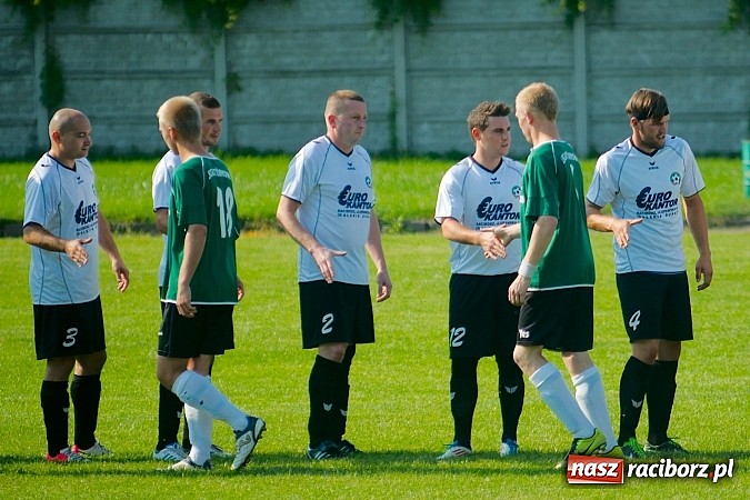 Zdjęcie w galerii na portalu naszraciborz.pl: Młodzież Krzyżanowic obroniła trofeum. Decydowały rzuty karne wiadomości z regionu