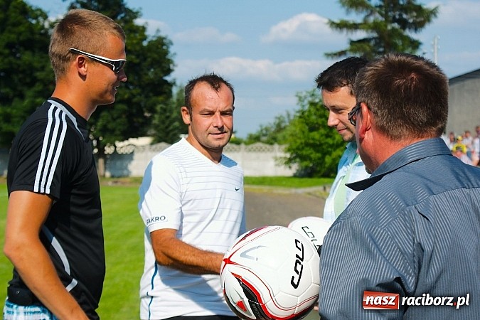 Zdjęcie w galerii na portalu naszraciborz.pl: Młodzież Krzyżanowic obroniła trofeum. Decydowały rzuty karne wiadomości z regionu