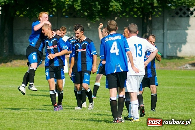 Zdjęcie w galerii na portalu naszraciborz.pl: Młodzież Krzyżanowic obroniła trofeum. Decydowały rzuty karne wiadomości z regionu