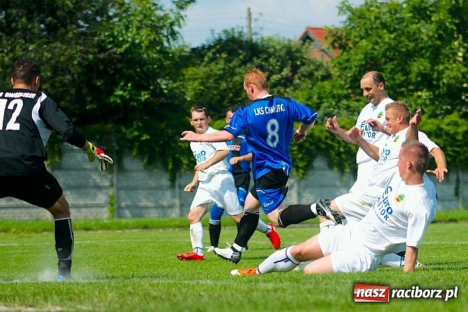 Zdjęcie w galerii na portalu naszraciborz.pl: Młodzież Krzyżanowic obroniła trofeum. Decydowały rzuty karne wiadomości z regionu