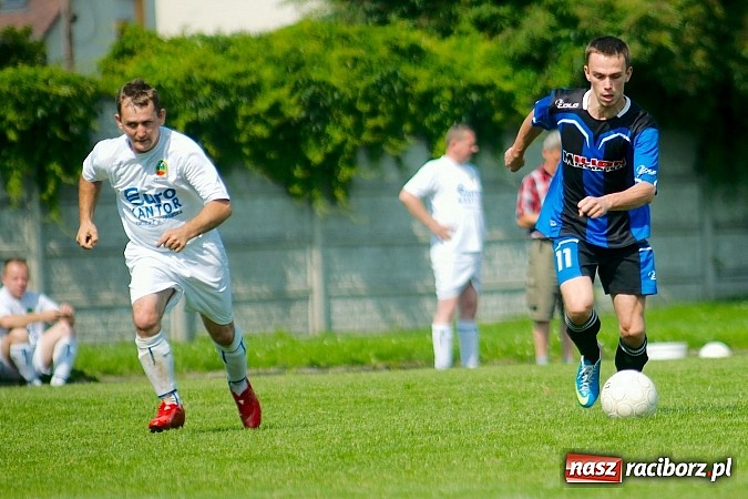 Zdjęcie w galerii na portalu naszraciborz.pl: Młodzież Krzyżanowic obroniła trofeum. Decydowały rzuty karne wiadomości z regionu