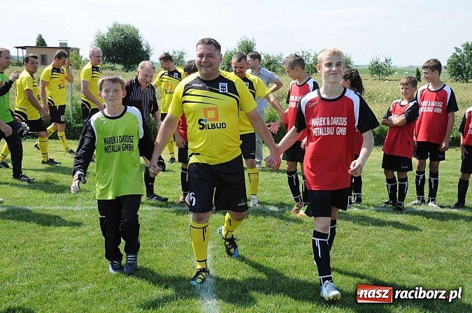 Zdjęcie w galerii na portalu naszraciborz.pl: Sportowa i kulturalna niedziela w Borucinie wiadomości z regionu