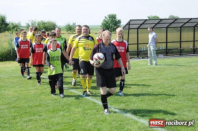 Zdjęcie w galerii na portalu naszraciborz.pl: Sportowa i kulturalna niedziela w Borucinie wiadomości z regionu