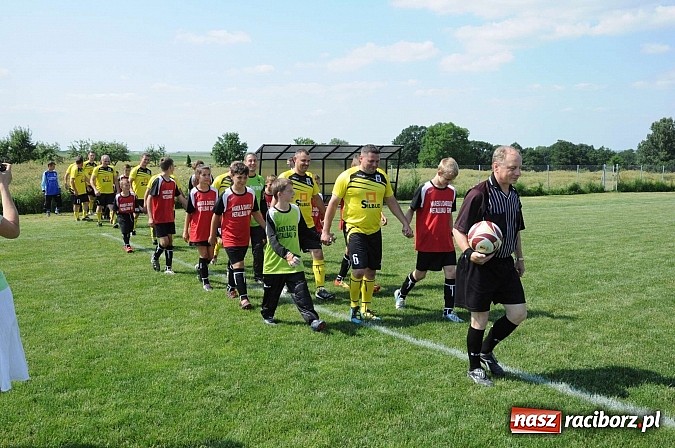Zdjęcie w galerii na portalu naszraciborz.pl: Sportowa i kulturalna niedziela w Borucinie wiadomości z regionu