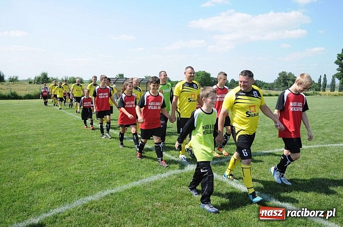 Zdjęcie w galerii na portalu naszraciborz.pl: Sportowa i kulturalna niedziela w Borucinie wiadomości z regionu