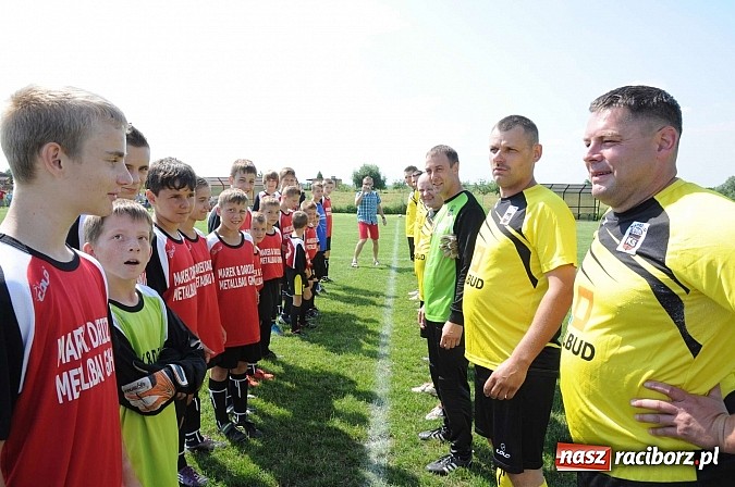 Zdjęcie w galerii na portalu naszraciborz.pl: Sportowa i kulturalna niedziela w Borucinie wiadomości z regionu