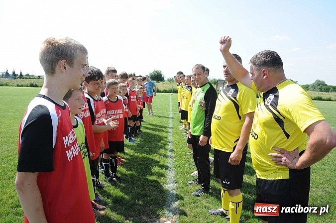 Zdjęcie w galerii na portalu naszraciborz.pl: Sportowa i kulturalna niedziela w Borucinie wiadomości z regionu