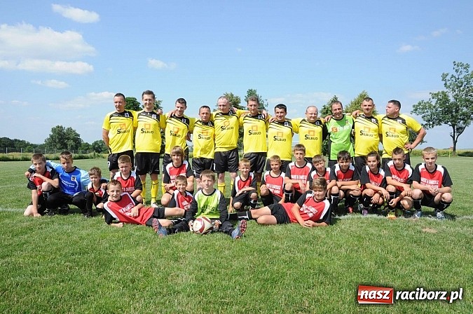 Zdjęcie w galerii na portalu naszraciborz.pl: Sportowa i kulturalna niedziela w Borucinie wiadomości z regionu