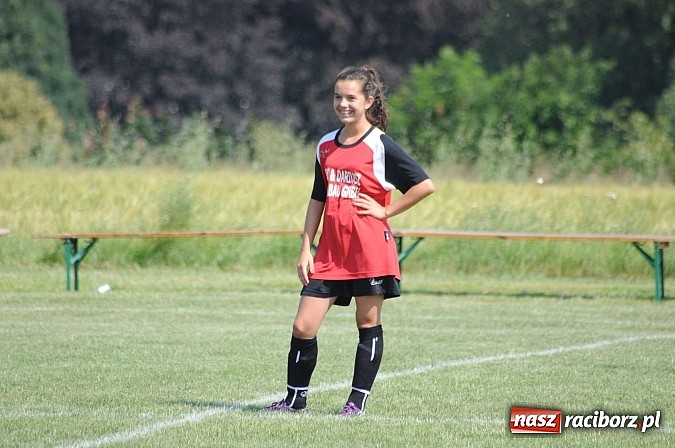 Zdjęcie w galerii na portalu naszraciborz.pl: Sportowa i kulturalna niedziela w Borucinie wiadomości z regionu