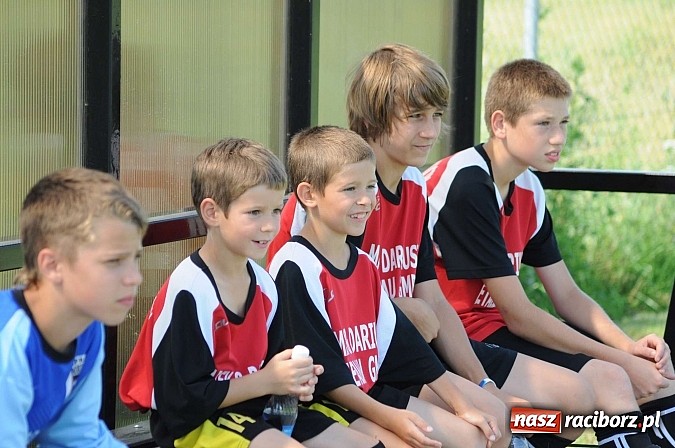 Zdjęcie w galerii na portalu naszraciborz.pl: Sportowa i kulturalna niedziela w Borucinie wiadomości z regionu