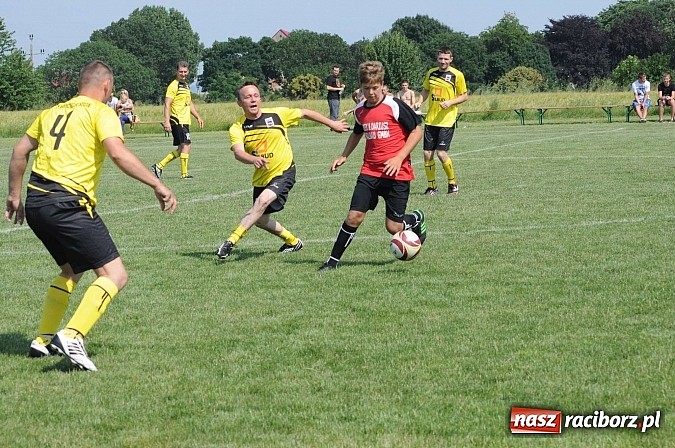 Zdjęcie w galerii na portalu naszraciborz.pl: Sportowa i kulturalna niedziela w Borucinie wiadomości z regionu