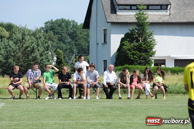 Zdjęcie w galerii na portalu naszraciborz.pl: Sportowa i kulturalna niedziela w Borucinie wiadomości z regionu