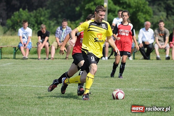 Zdjęcie w galerii na portalu naszraciborz.pl: Sportowa i kulturalna niedziela w Borucinie wiadomości z regionu