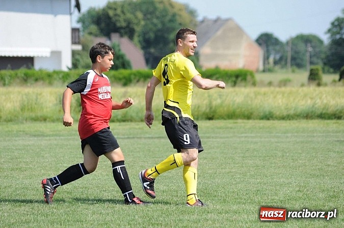 Zdjęcie w galerii na portalu naszraciborz.pl: Sportowa i kulturalna niedziela w Borucinie wiadomości z regionu