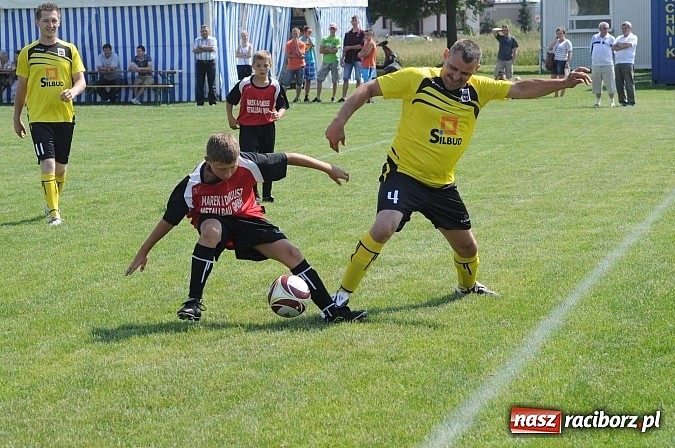 Zdjęcie w galerii na portalu naszraciborz.pl: Sportowa i kulturalna niedziela w Borucinie wiadomości z regionu