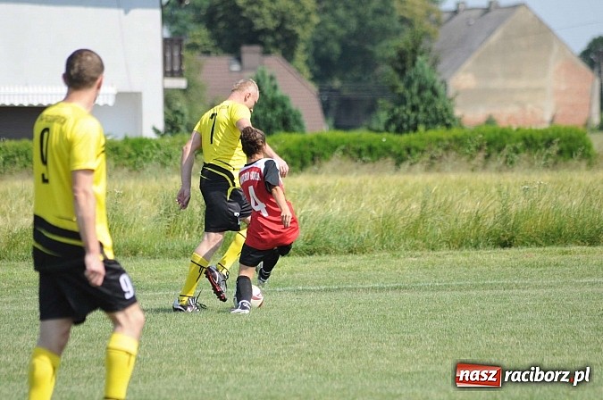 Zdjęcie w galerii na portalu naszraciborz.pl: Sportowa i kulturalna niedziela w Borucinie wiadomości z regionu