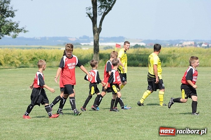 Zdjęcie w galerii na portalu naszraciborz.pl: Sportowa i kulturalna niedziela w Borucinie wiadomości z regionu