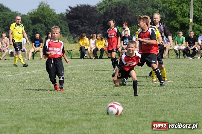 Zdjęcie w galerii na portalu naszraciborz.pl: Sportowa i kulturalna niedziela w Borucinie wiadomości z regionu