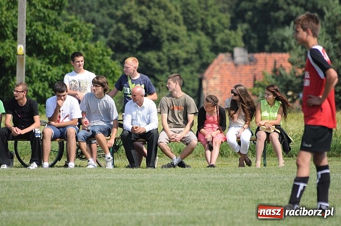 Zdjęcie w galerii na portalu naszraciborz.pl: Sportowa i kulturalna niedziela w Borucinie wiadomości z regionu