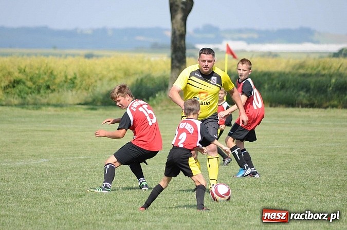 Zdjęcie w galerii na portalu naszraciborz.pl: Sportowa i kulturalna niedziela w Borucinie wiadomości z regionu