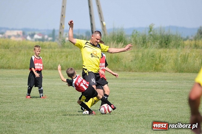 Zdjęcie w galerii na portalu naszraciborz.pl: Sportowa i kulturalna niedziela w Borucinie wiadomości z regionu