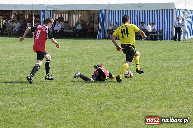 Zdjęcie w galerii na portalu naszraciborz.pl: Sportowa i kulturalna niedziela w Borucinie wiadomości z regionu