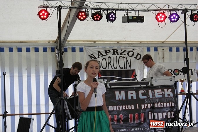 Zdjęcie w galerii na portalu naszraciborz.pl: Sportowa i kulturalna niedziela w Borucinie wiadomości z regionu