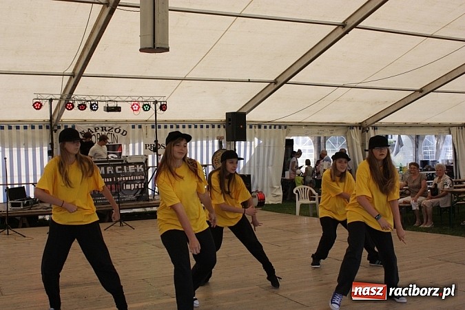 Zdjęcie w galerii na portalu naszraciborz.pl: Sportowa i kulturalna niedziela w Borucinie wiadomości z regionu