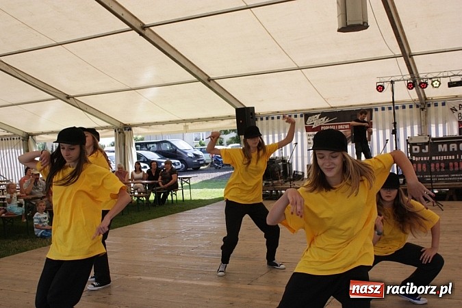 Zdjęcie w galerii na portalu naszraciborz.pl: Sportowa i kulturalna niedziela w Borucinie wiadomości z regionu