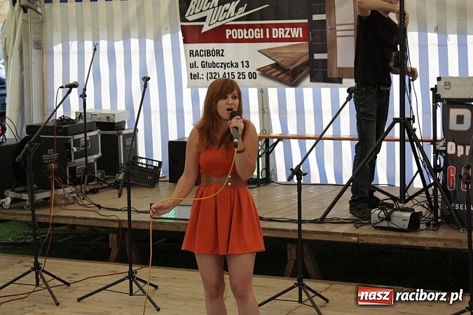 Zdjęcie w galerii na portalu naszraciborz.pl: Sportowa i kulturalna niedziela w Borucinie wiadomości z regionu