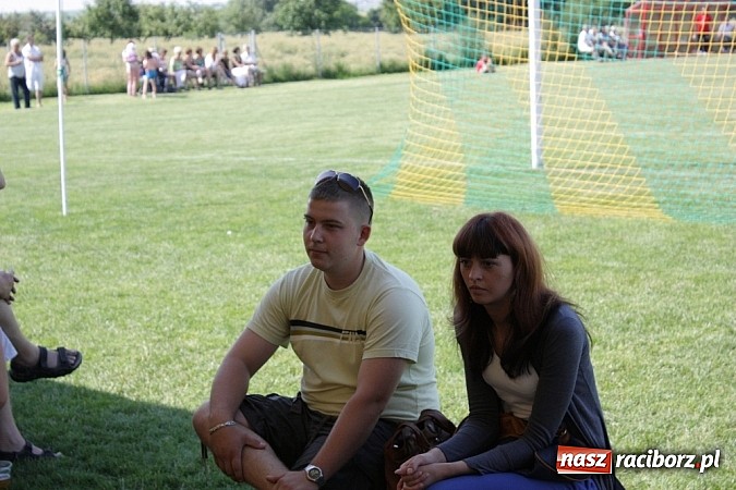 Zdjęcie w galerii na portalu naszraciborz.pl: Sportowa i kulturalna niedziela w Borucinie wiadomości z regionu