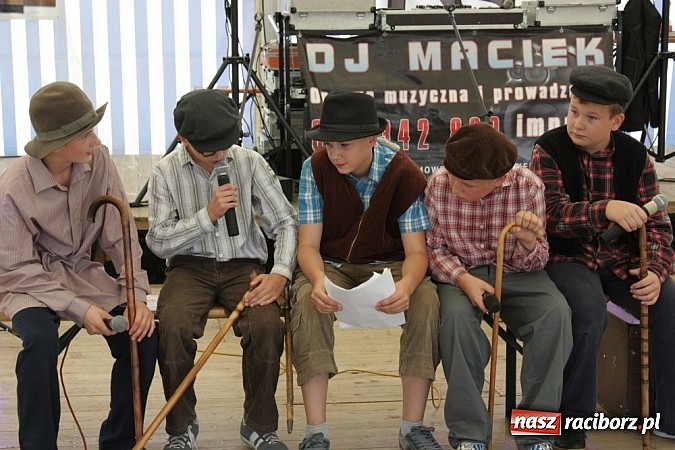 Zdjęcie w galerii na portalu naszraciborz.pl: Sportowa i kulturalna niedziela w Borucinie wiadomości z regionu