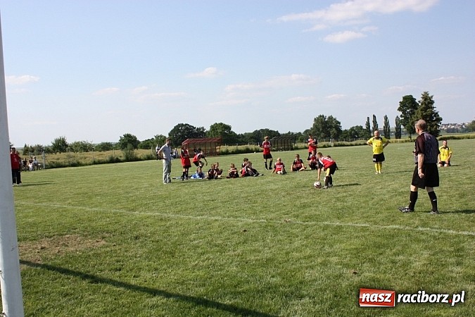 Zdjęcie w galerii na portalu naszraciborz.pl: Sportowa i kulturalna niedziela w Borucinie wiadomości z regionu
