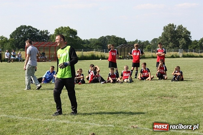 Zdjęcie w galerii na portalu naszraciborz.pl: Sportowa i kulturalna niedziela w Borucinie wiadomości z regionu