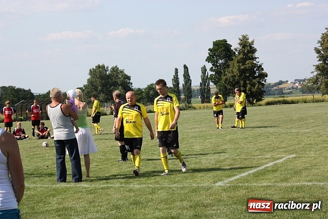 Zdjęcie w galerii na portalu naszraciborz.pl: Sportowa i kulturalna niedziela w Borucinie wiadomości z regionu