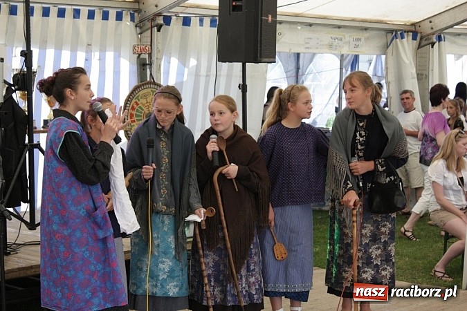 Zdjęcie w galerii na portalu naszraciborz.pl: Sportowa i kulturalna niedziela w Borucinie wiadomości z regionu