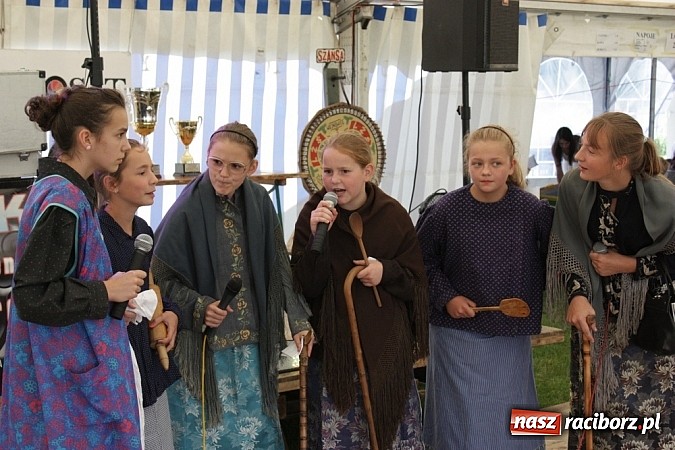 Zdjęcie w galerii na portalu naszraciborz.pl: Sportowa i kulturalna niedziela w Borucinie wiadomości z regionu