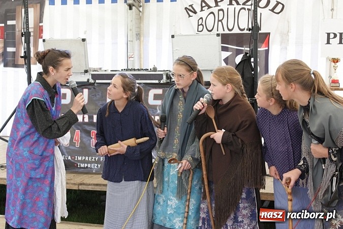 Zdjęcie w galerii na portalu naszraciborz.pl: Sportowa i kulturalna niedziela w Borucinie wiadomości z regionu