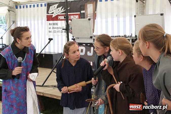 Zdjęcie w galerii na portalu naszraciborz.pl: Sportowa i kulturalna niedziela w Borucinie wiadomości z regionu
