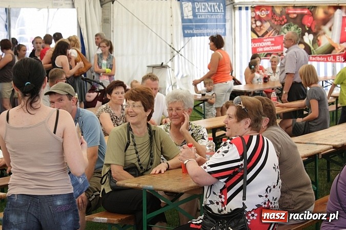 Zdjęcie w galerii na portalu naszraciborz.pl: Sportowa i kulturalna niedziela w Borucinie wiadomości z regionu