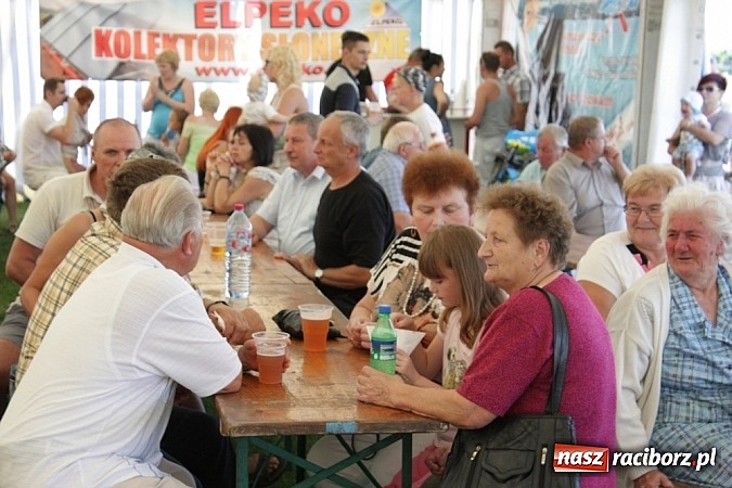 Zdjęcie w galerii na portalu naszraciborz.pl: Sportowa i kulturalna niedziela w Borucinie wiadomości z regionu