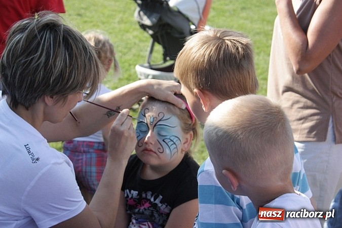 Zdjęcie w galerii na portalu naszraciborz.pl: Sportowa i kulturalna niedziela w Borucinie wiadomości z regionu