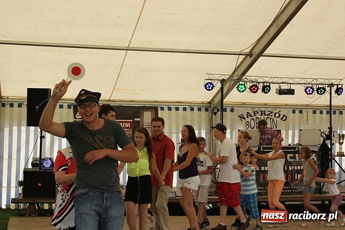 Zdjęcie w galerii na portalu naszraciborz.pl: Sportowa i kulturalna niedziela w Borucinie wiadomości z regionu