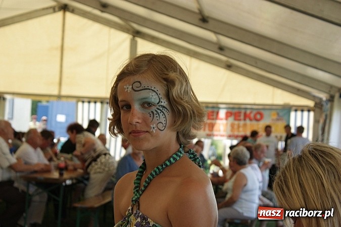 Zdjęcie w galerii na portalu naszraciborz.pl: Sportowa i kulturalna niedziela w Borucinie wiadomości z regionu