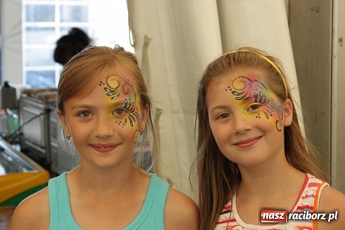 Zdjęcie w galerii na portalu naszraciborz.pl: Sportowa i kulturalna niedziela w Borucinie wiadomości z regionu