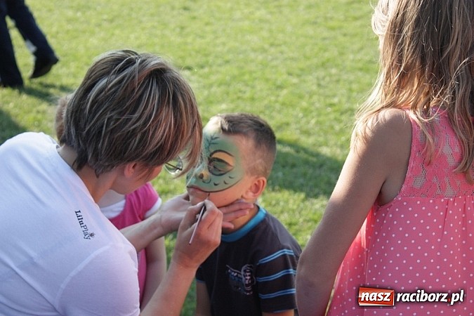 Zdjęcie w galerii na portalu naszraciborz.pl: Sportowa i kulturalna niedziela w Borucinie wiadomości z regionu