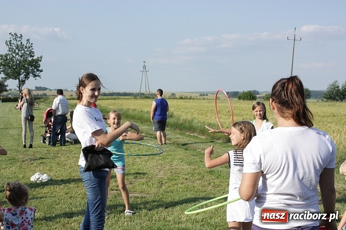 Zdjęcie w galerii na portalu naszraciborz.pl: Sportowa i kulturalna niedziela w Borucinie wiadomości z regionu